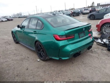 BMW Seria 3 G20-G21 2025 BMW M3 2025 3.0l 3.0 Benzyna 473KM, zdjęcie 2