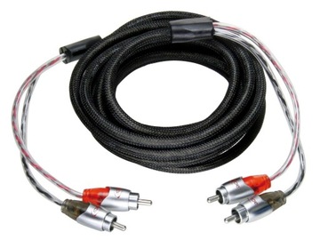 ACV OVATION przewód kabel RCA CINCH ekranowany 3m.