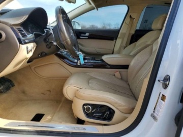 Audi A8 D4 2016 Audi A8 2016r., L Quattro, 3L, od ubezpieczalni 3.0 Benzyna 338KM, zdjęcie 7