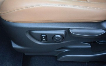 Opel Mokka I SUV 1.6 CDTI Ecotec 110KM 2017 Opel Mokka 1.6D Brazowy Navi Kamera Oryginal Lakier Jasna Skora Sprowadzo, zdjęcie 30