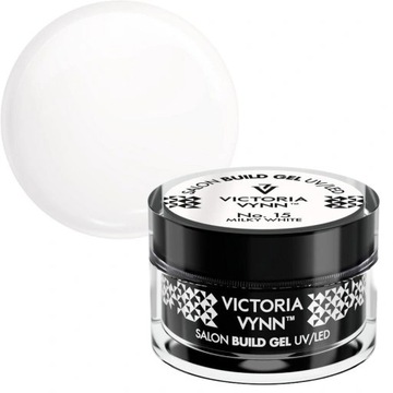 Victoria Vynn Build Gel 15 Milky White 50 мл