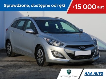 Hyundai i30 II Wagon 1.4 CRDi 90KM 2012 Hyundai i30 1.4 CRDi, 1. Właściciel, Klima