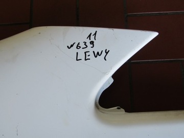BLATNÍK LEVÝ PŘEDNÍ MERCEDES W639