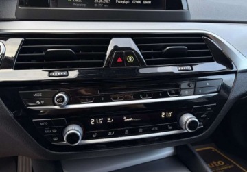 BMW Seria 5 G30-G31 Touring 520d 190KM 2019 BMW Seria 5 2.0D 190KM automat gwarancja FULL LED AUTOMAT navi 2.0, zdjęcie 27