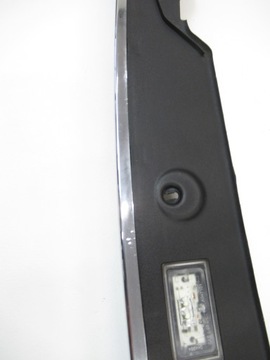 Накладка задней двери BMW F01 F02 F04