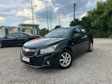 Chevrolet Cruze Kombi 1.6 16V DOHC 124KM 2013 Chevrolet Cruze 1.6 benzyna/Salon Polska/ Serwis