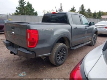 Ford Ranger VI 2022 Ford Ranger 2022r., 4x4, 2.3L 2.3 Benzyna 270KM, zdjęcie 3