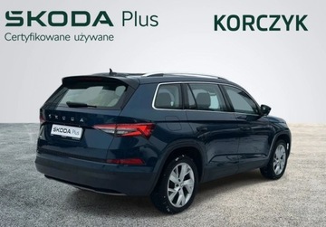 Skoda Kodiaq I SUV Facelifting 1.5 TSI 150KM 2022 Skoda Kodiaq 1.5 TSI ACT 150 KM 7 DSG Style 1.5 Benzyna 150KM, zdjęcie 4