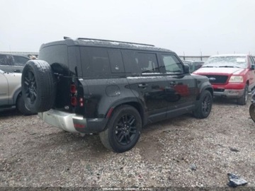 Land Rover Defender IV (L663) 2021 Land Rover Defender 2021r., 4x4, 3.0L 3.0 Hybryda 395KM, zdjęcie 3