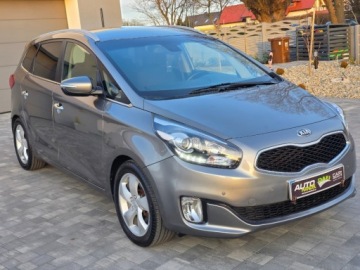 Kia Carens IV 2016 Kia Carens 1.7 CRDI 117PS Navi Kamera Alu Piekna Gwarancja 1.7 Diesel, zdjęcie 38