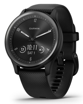 Smartwatch Garmin Vívomove Sport Czarny