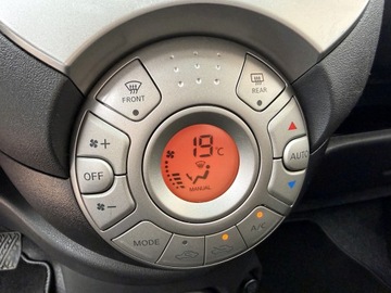 Nissan Micra IV Hatchback 5d 1.2 80KM 2011 Nissan Micra TYLKO 134tyśkm 1WŁAŚCICIEL 1.2B CLIMATRONIC 2011 ZADBANA Tekna, zdjęcie 11