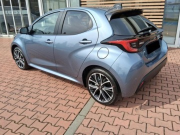 Toyota Yaris IV Hatchback Facelifting 1.5 Hybrid Dynamic Force 116KM 2026 Od ręki - Style 1.5 Hybrid 116KM | Podgrzewane fotele!, zdjęcie 4