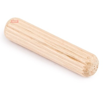 KOŁEK DREWNIANY MEBLOWY MONTAŻOWY 8X35 MM