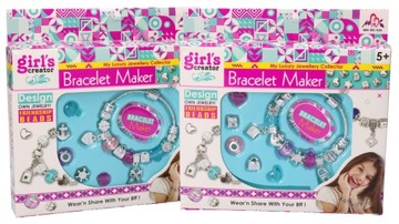 Набор для изготовления браслета из бисера CHARMS 7117
