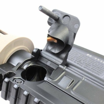 Пейнтбольный маркер Tippmann TMC MagFed Dark Earth!
