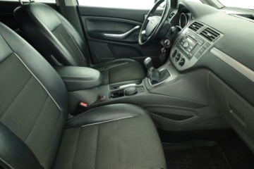 Ford C-MAX I 1.8 Duratec 125KM 2009 Ford C-Max 1.8, GAZ, HAK, Klima,ALU, El. szyby, zdjęcie 6