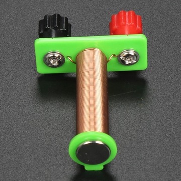 DIY Electromagnet Experiment Fun Physical Study Model Toys