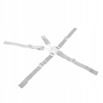 Ремни кресла Регулируемые 5-точечные ремни безопасности