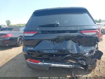 Jeep 2024 Jeep Grand Cherokee 2024r, Limited, 4x4, 3.6L 3.6 Benzyna 295KM, zdjęcie 7