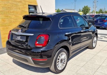 Fiat 500X Crossover Facelifting 1.0 Firefly 120KM 2019 Fiat 500X Benzyna Klimatronik Alu Navi Kamera ..., zdjęcie 23