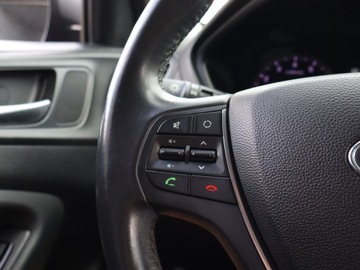 Hyundai i20 II Active 1.4 100KM 2016 Hyundai i20 1.4, 1. Właściciel, Automat, Skóra, zdjęcie 15