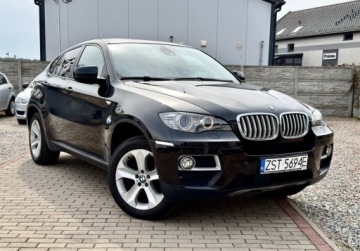 BMW X6 E71 Crossover Facelifting xDrive40d 306KM 2012 BMW X6 X6 DOINWESTOWANA head-up SZYBERDACH tv key less go EL KLAPA bi xenon, zdjęcie 2