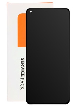 ORYGINAŁ LCD WYŚWIETLACZ EKRAN DO XIAOMI MI 11 LITE / MI 11 LITE 5G