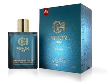 CHATIER MEN 100ML VERON HERO