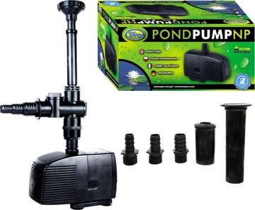 POMPA DO OCZKA WODNEGO AQUA NOVA NP-3000 70W