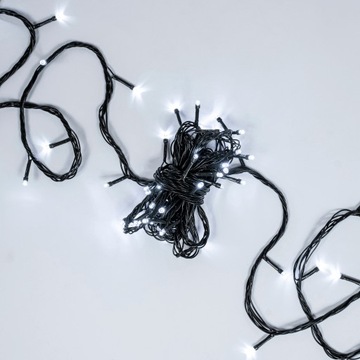 НАРУЖНЫЕ РОЖДЕСТВЕНСКИЕ ЕЛОЧНЫЕ ОГНИ /ВНУТРЕННИЙ 500LED- ПОСТОЯННЫЙ СВЕТ