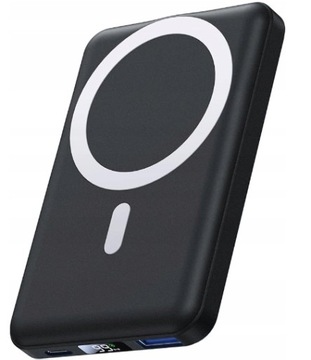 Powerbank Podoru 10000 mAh czarny