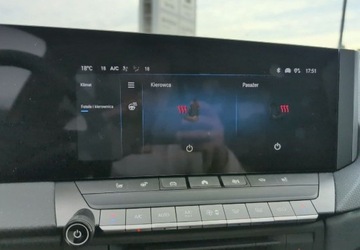 Opel 2024 Opel Astra VI 1.2 T mHEV Ultimate SS eDTC SalonPL FVat Najbogatszy Swietna, zdjęcie 29