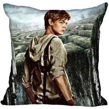 POSZEWKA The Maze Runner TV na poduszkę na poduszk