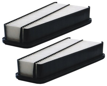 2× FILTRON AP 166/1 FILTR VZDUCHU