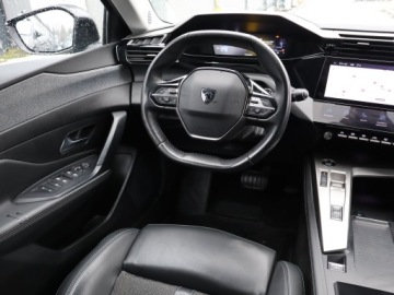 Peugeot 308 III SW 1.2 PureTech 130KM 2023 Peugeot 308 1.2 e-THP, Salon Polska, zdjęcie 6