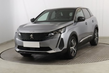 Peugeot 3008 II 2023 Peugeot 3008 1.2 MHEV, Salon Polska, zdjęcie 1