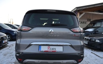 Renault Espace V Van 1.6 Energy dCi 160KM 2017 Renault Espace Automat - Niski przebieg- Serwis - TuV2027 1.6 Diesel 160KM, zdjęcie 16