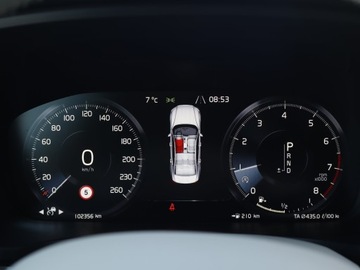 Volvo S60 III Sedan 2.0 T4 190KM 2020 Volvo S60 T4, Salon Polska, Serwis ASO, Automat, zdjęcie 10