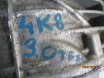 DIFERENCIÁL DIFER ZADNÍ AUDI A7 4K8 3,0TFSI RPZ 09R500043B