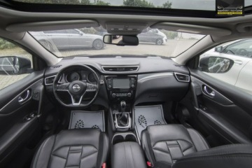 Nissan Qashqai III 2022 Nissan Qashqai LEDY / LIFT / Kamera / Skóry, zdjęcie 21