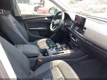 Audi Q5 II 2023 Audi Q5 Premium 45 Tfsi S Line Quattro 2023 2.0l 2.0 Benzyna 261KM, zdjęcie 9