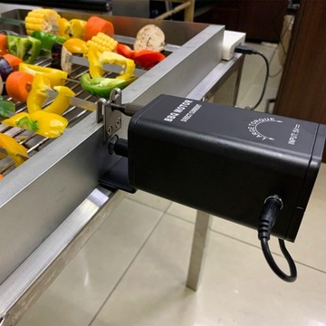 DC5V Моторная жаровня для барбекю для