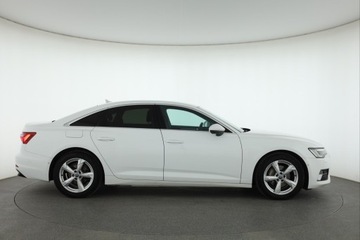 Audi A6 C8 Limousine 2.0 40 TDI 204KM 2018 Audi A6 40 TDI, Salon Polska, 201 KM, Automat, zdjęcie 5
