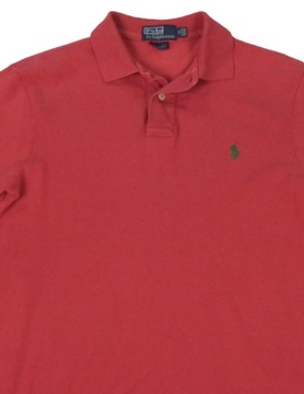 ** RALPH LAUREN **__M Custom Fit__Modna, super koszulka polo