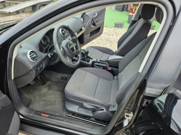 Audi A3 8P Hatchback 3d 1.4 TFSI 125KM 2008 Audi A3 Sportback Opłacony Zdrowy Zadbany, zdjęcie 6