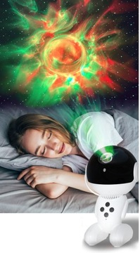 Светодиодная светодиодная лампа Proctor Stars Lamper 360 °