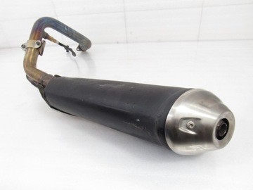 Глушитель + накладки BMW G 310, 19р ABS