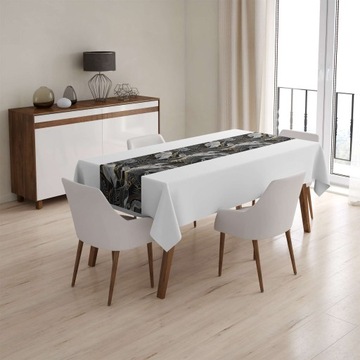 Дорожка НАСТОЛЬНАЯ, ГЛАДКАЯ МАТОВАЯ СКАТЕРТЬ 40x140 095