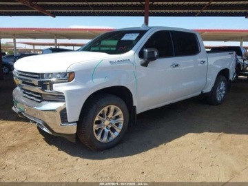 Chevrolet Silverado II 2021 Chevrolet Silverado 1500 Short Bed Ltz 2021 5.3l 5.3 Benzyna 355KM, zdjęcie 1